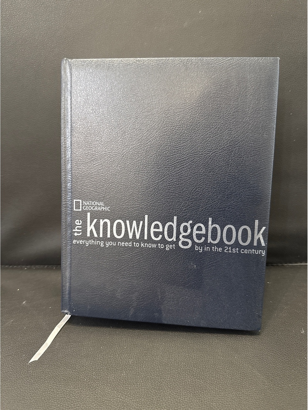 The Knowledge Book: Everything You Need to Know to Get By in the 21st Century